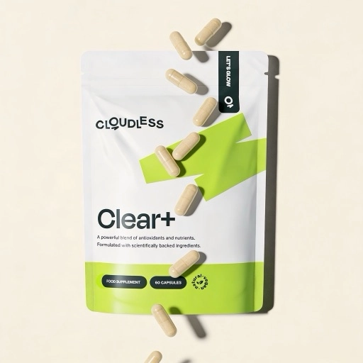Clear+ Nahrungsergänzung