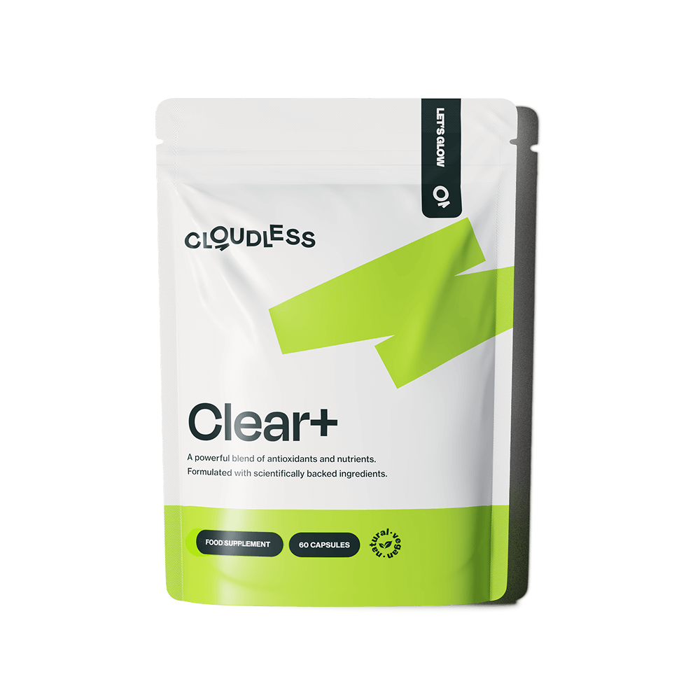 Clear+ Nahrungsergänzung